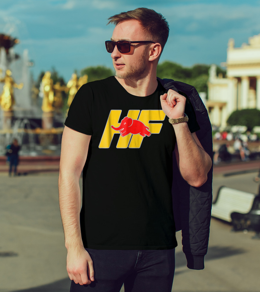 HF Lancia Red Elephant T-Shirt