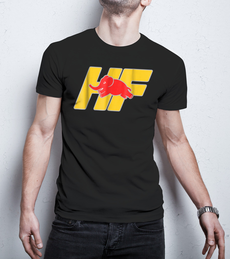 HF Lancia Red Elephant T-Shirt