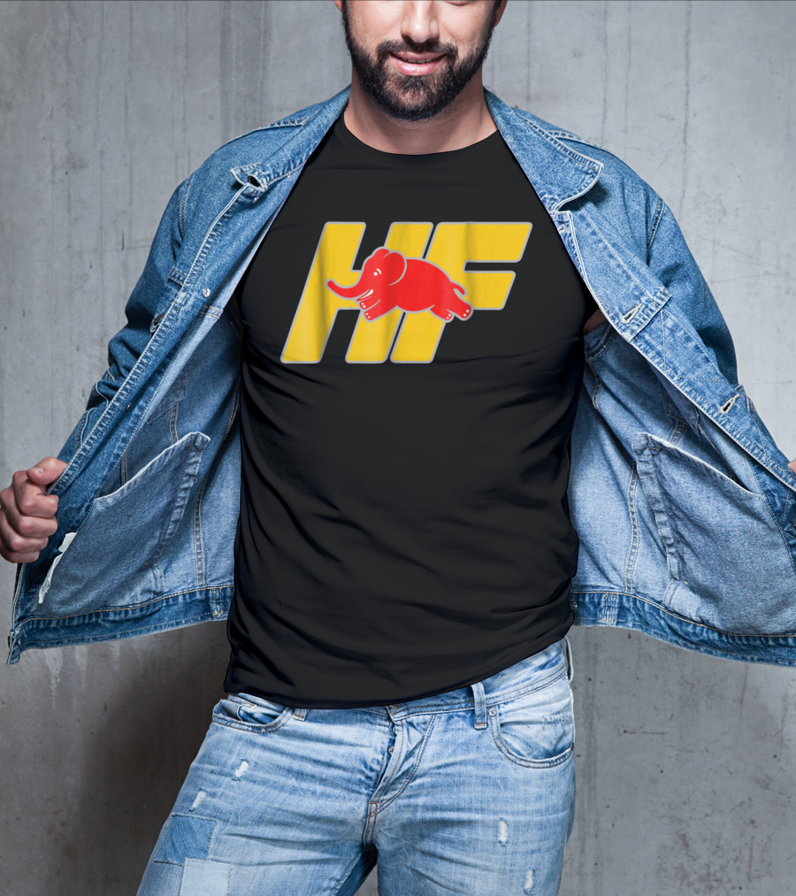 HF Lancia Red Elephant T-Shirt