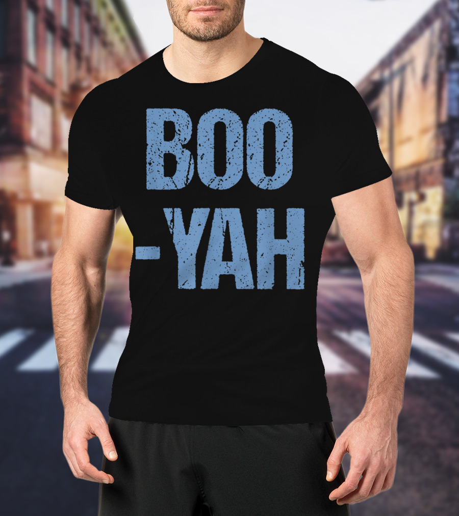 Viral Boo-Yah Boosting Energy T-Shirt