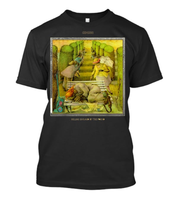 Genesis Selling England By The Pound T-Shirt