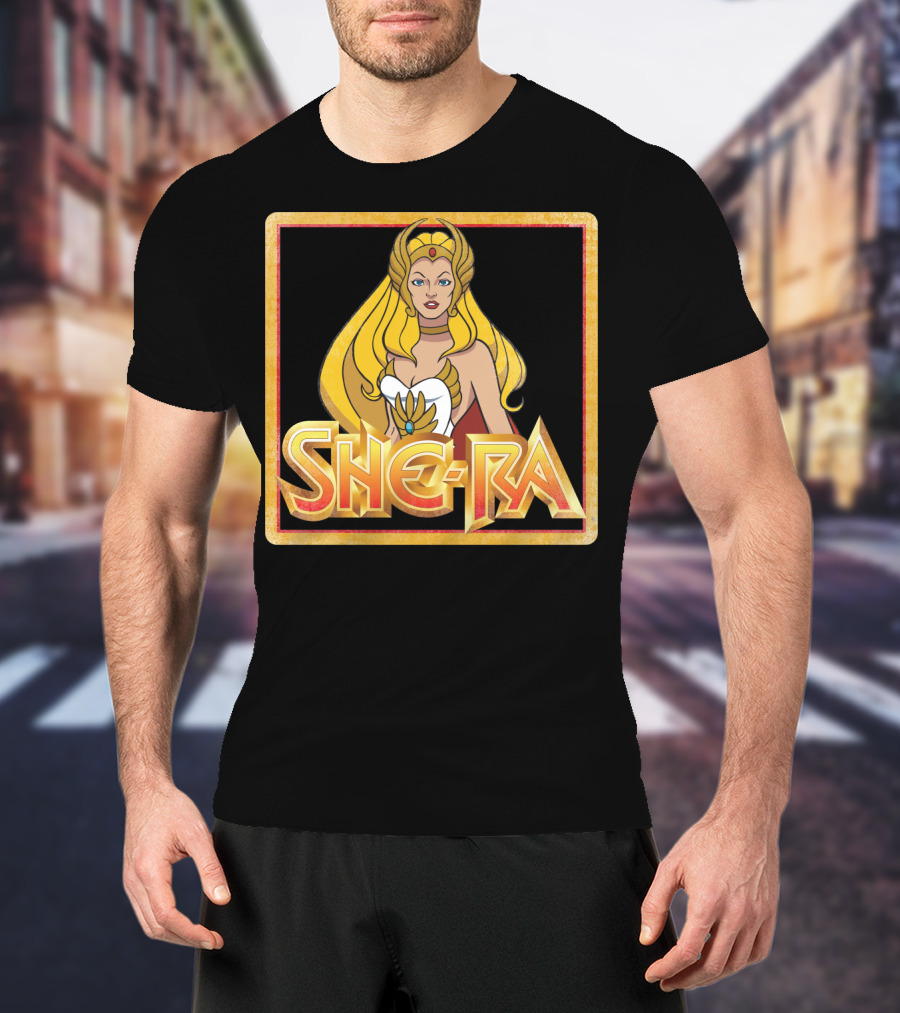 She-Ra Princess Of Power Classic T-Shirt