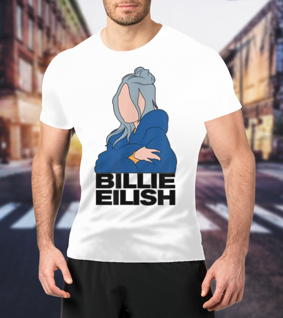 Billie Eilish Bury A Friend T-Shirt