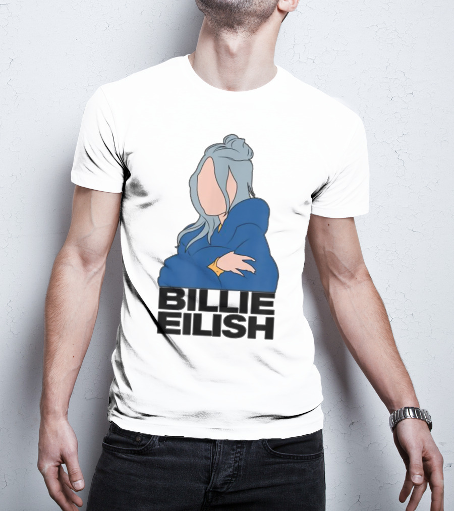 Billie Eilish Bury A Friend T-Shirt