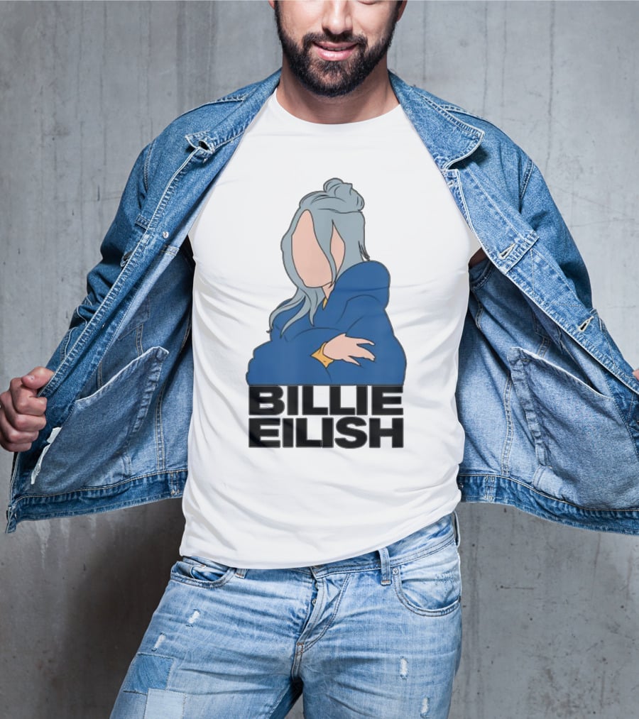 Billie Eilish Bury A Friend T-Shirt