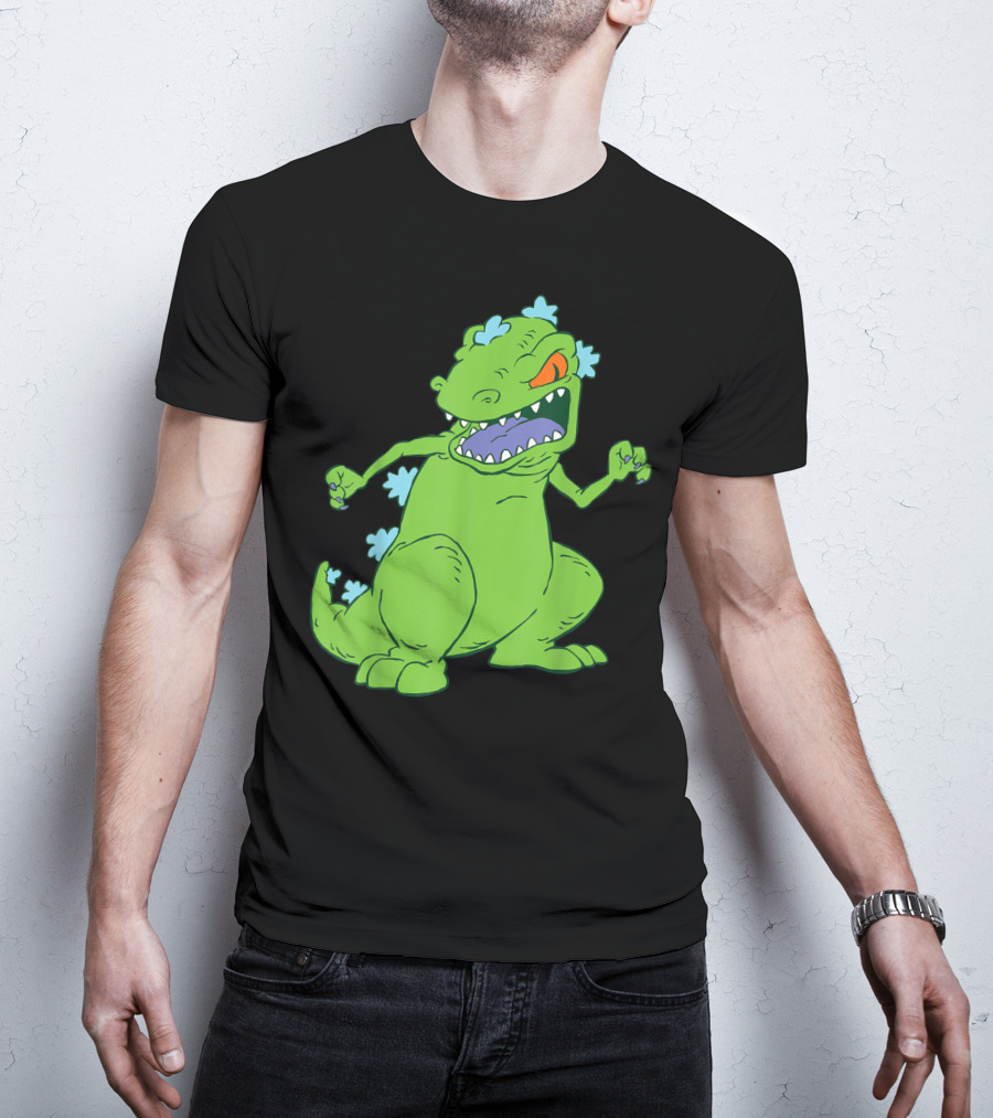 Nickelodeon Rugrats Reptar Roar Classic T-Shirt