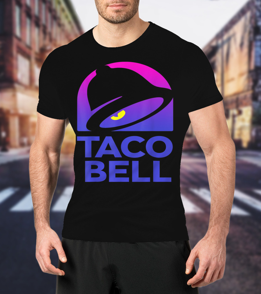Taco Bell Retro Bell T-Shirt