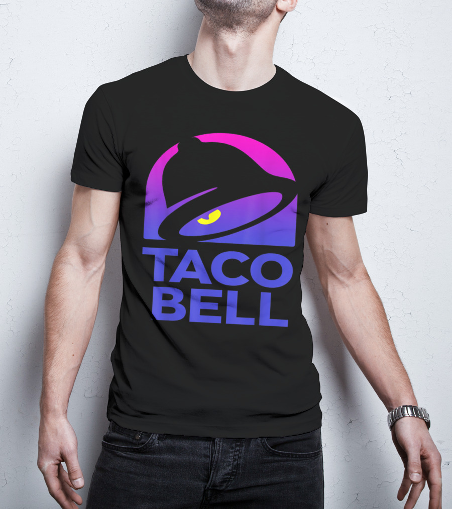 Taco Bell Retro Bell T-Shirt