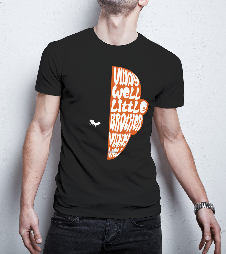 Viddy Well Little Brother T-Shirt