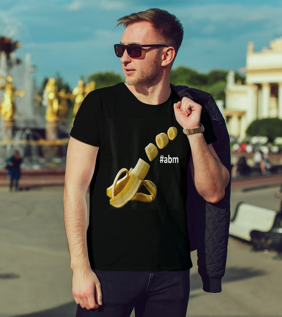 Abm Classic Banana Slice T-Shirt