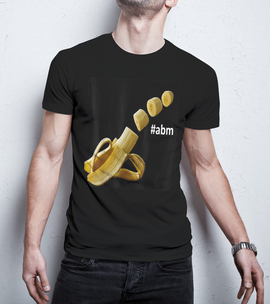 Abm Classic Banana Slice T-Shirt