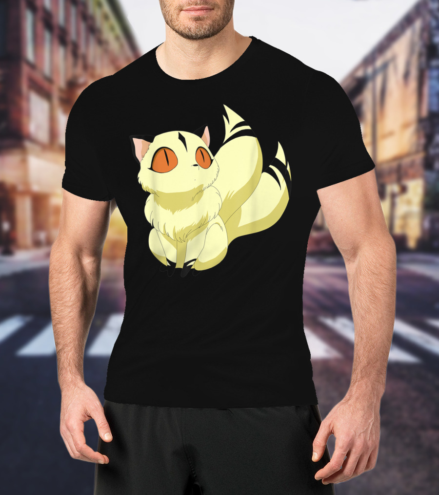 Inuyasha Kirara Demon Cat T-Shirt