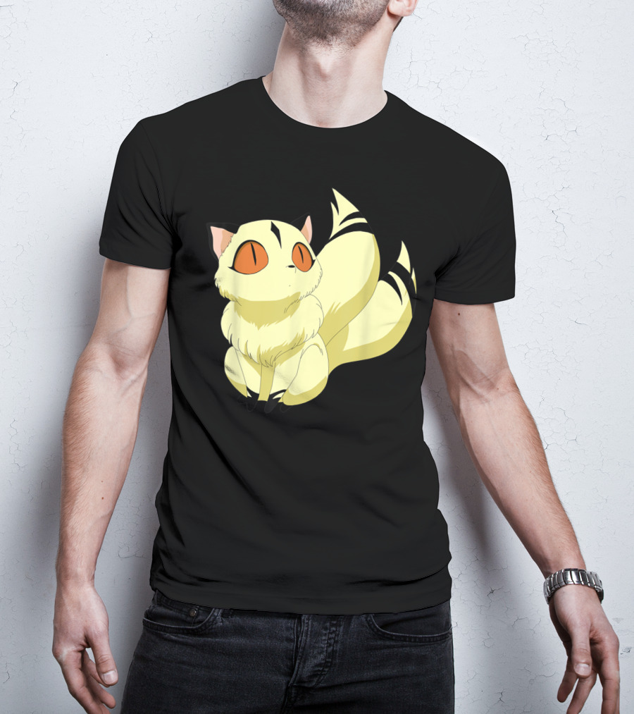 Inuyasha Kirara Demon Cat T-Shirt