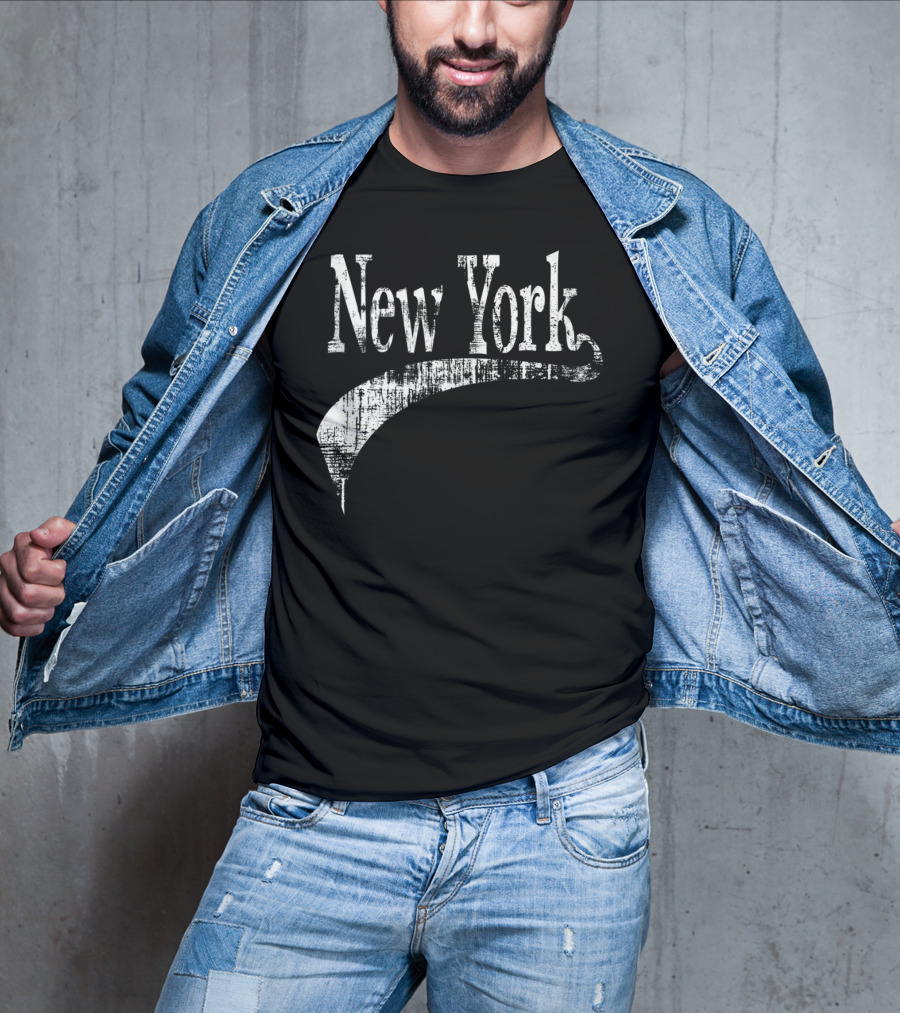 New York Vintage T-Shirt