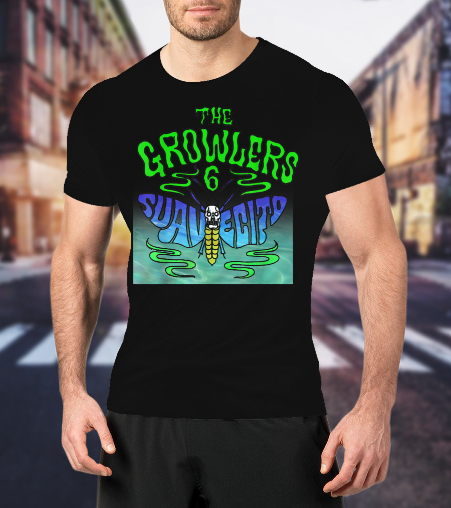 The Growlers 6 Suavecita T-Shirt