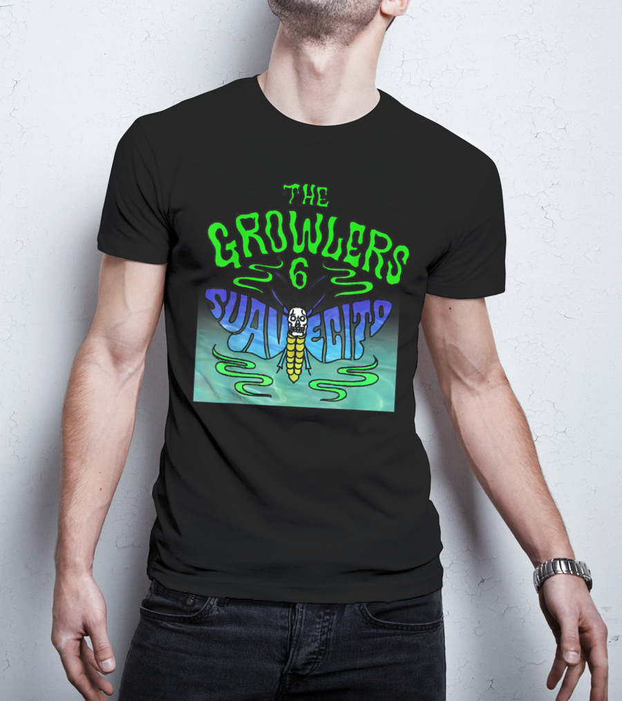The Growlers 6 Suavecita T-Shirt