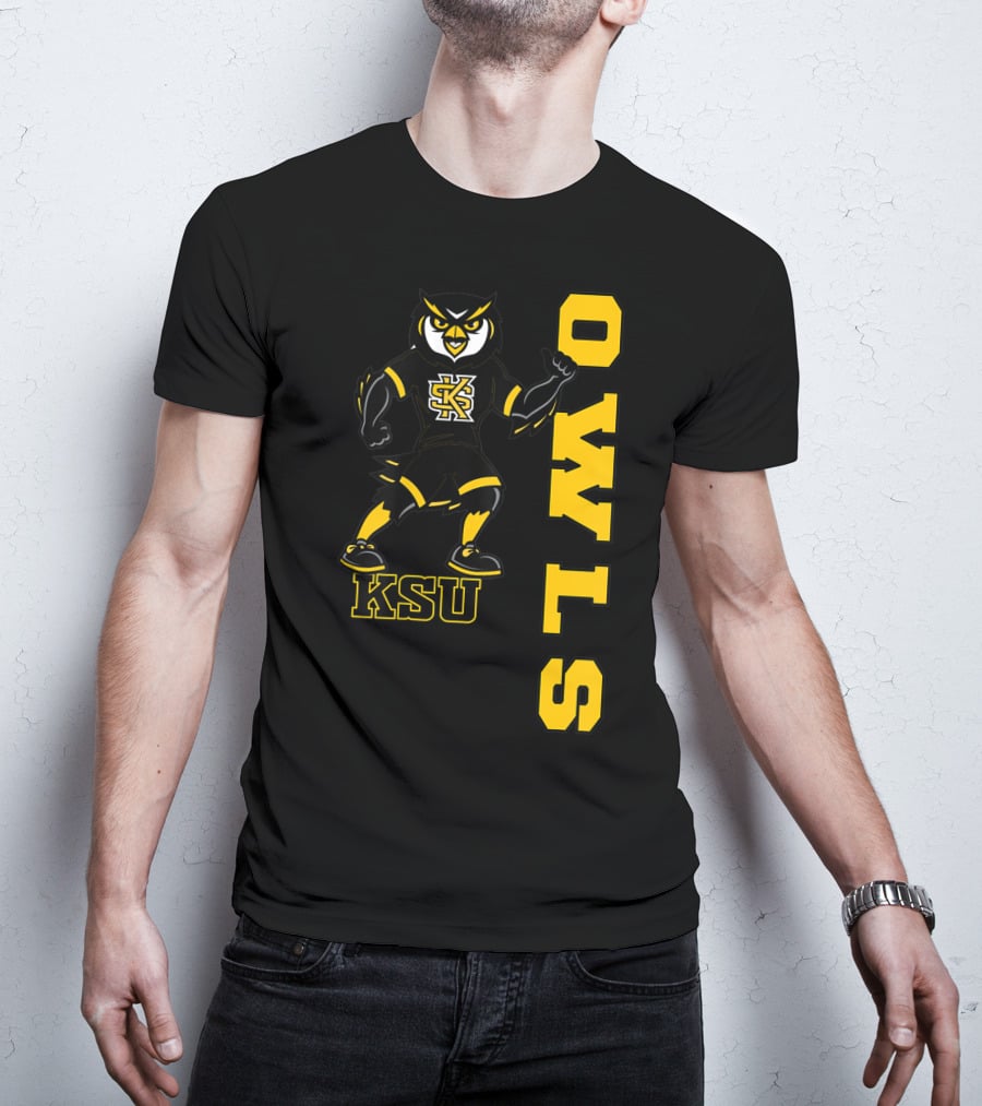 Kennesaw State University Owls KSU 1963 T-Shirt