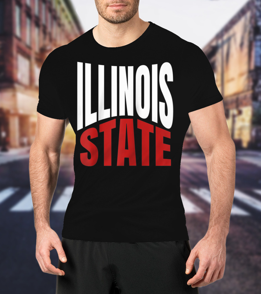 Illinois State T-Shirt