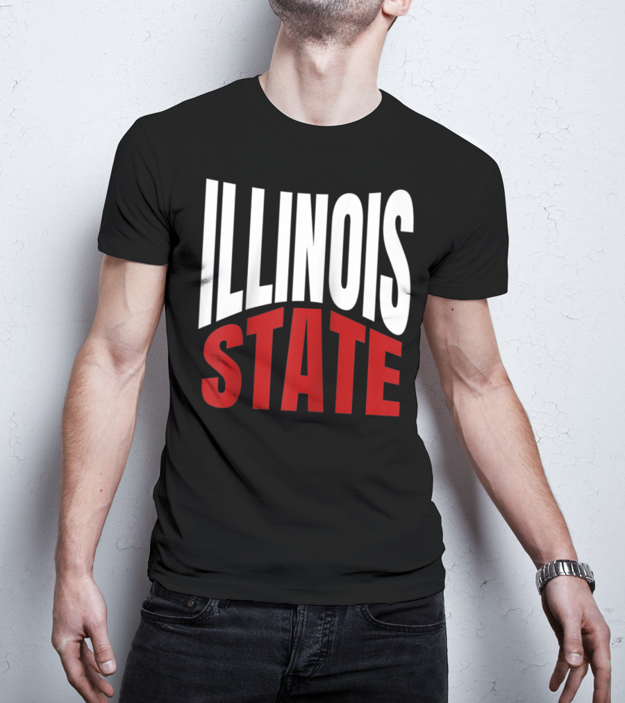 Illinois State T-Shirt