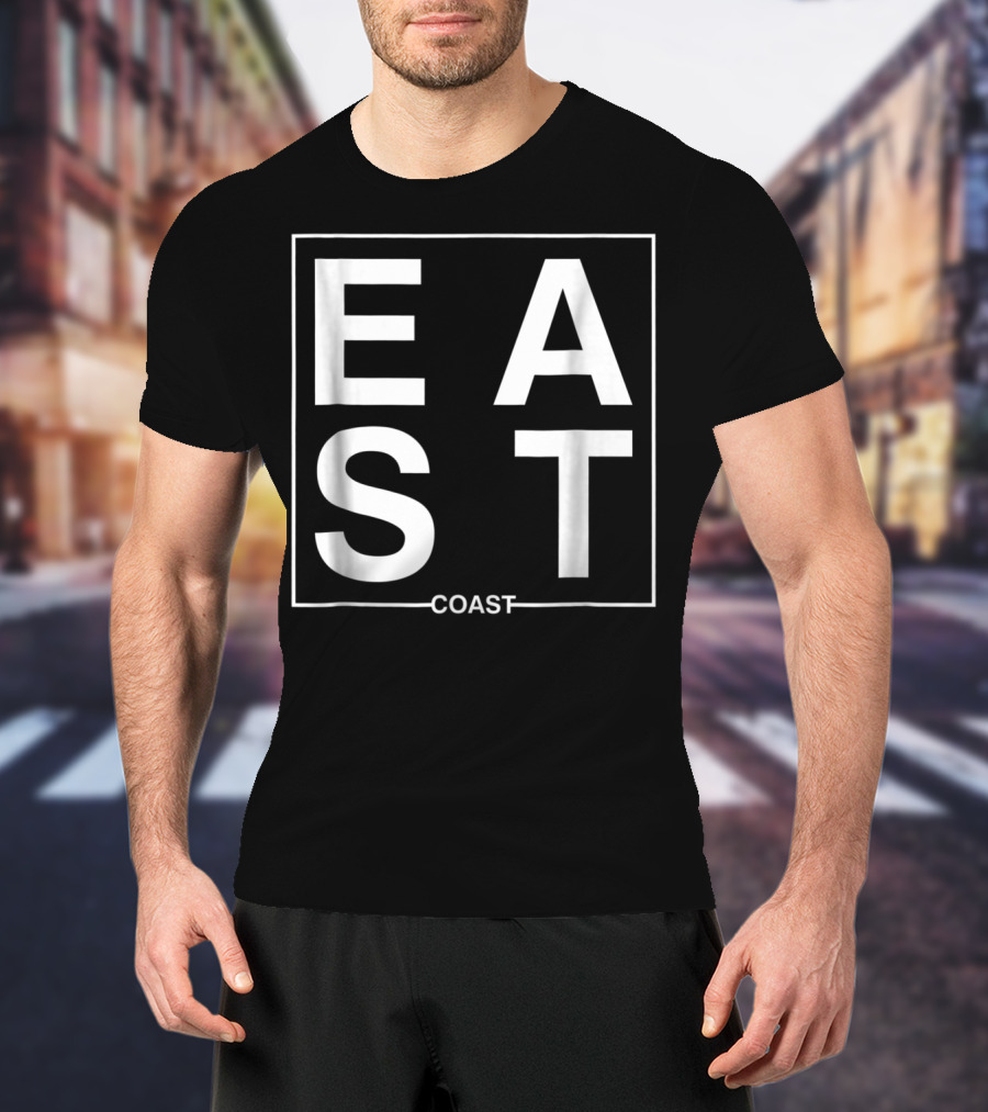 Women's East Coast Lifestyle East Coast T-Shirt