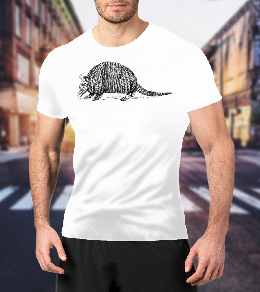 Armadillo T-Shirt
