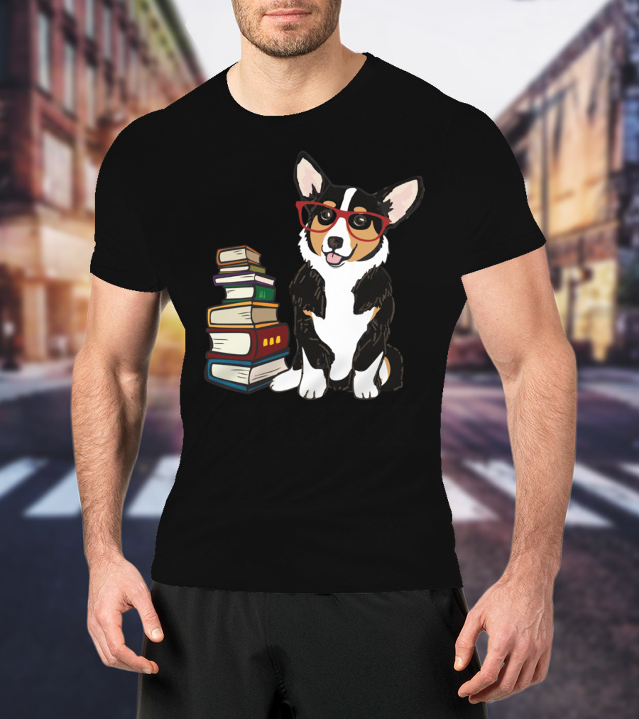 CORGI CORGEEK T-Shirt