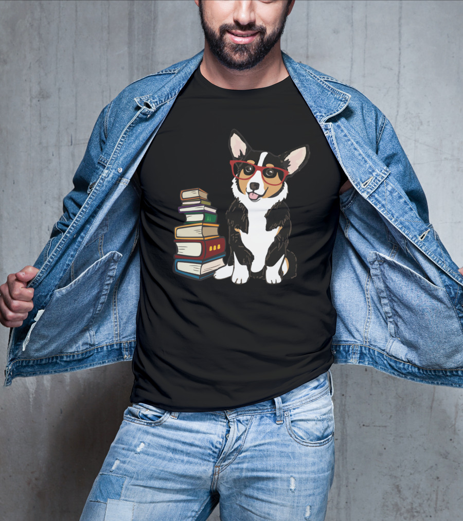 CORGI CORGEEK T-Shirt