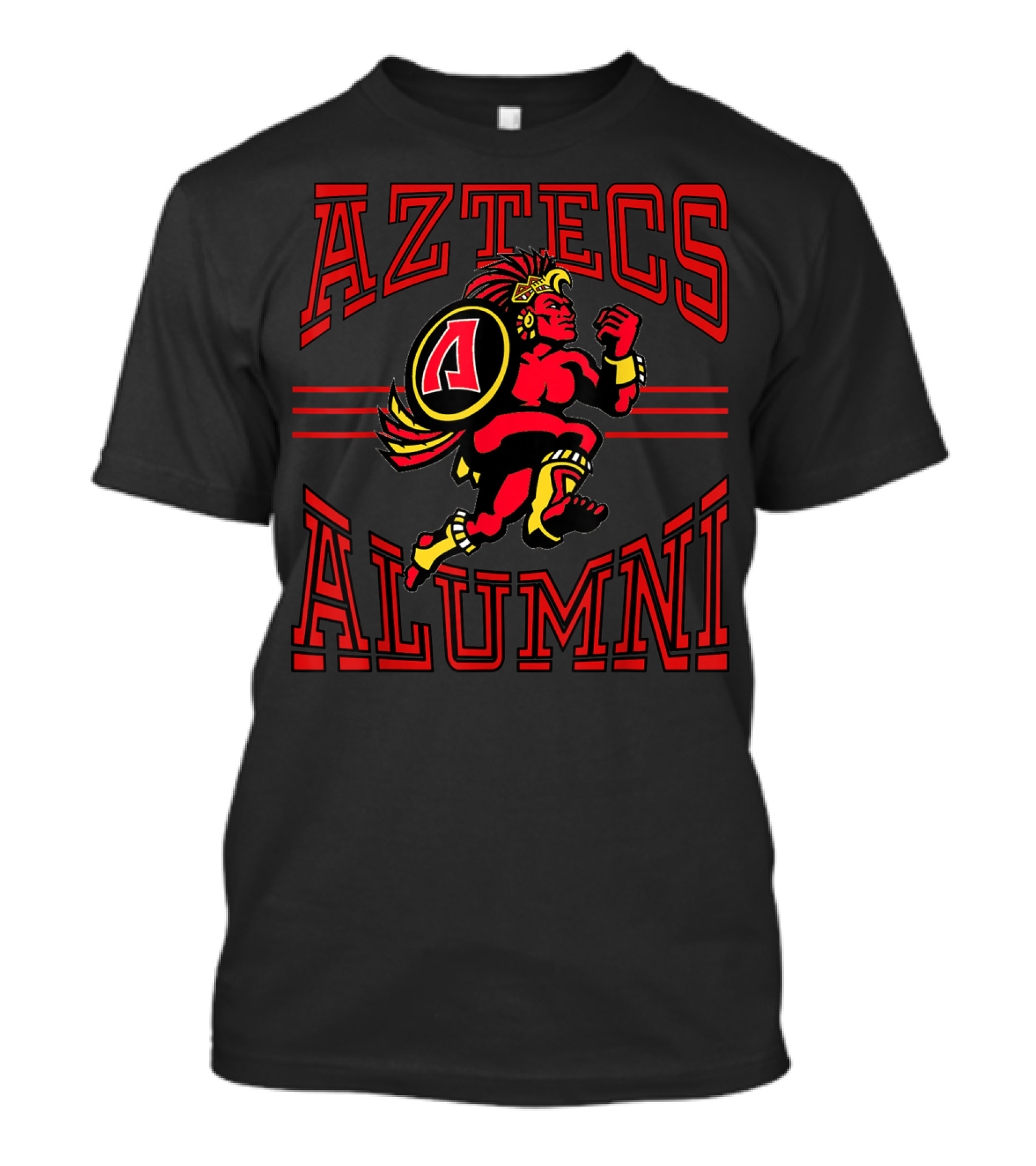 Aztecs Alumni San Diego State University 1897 T-Shirt