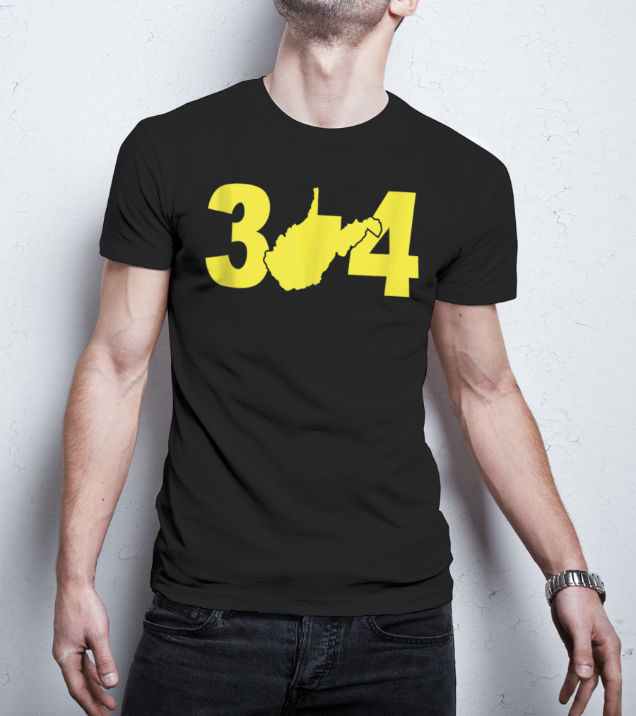 304 West Virginia State T-Shirt
