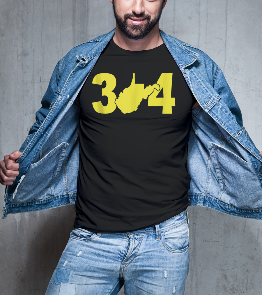 304 West Virginia State T-Shirt