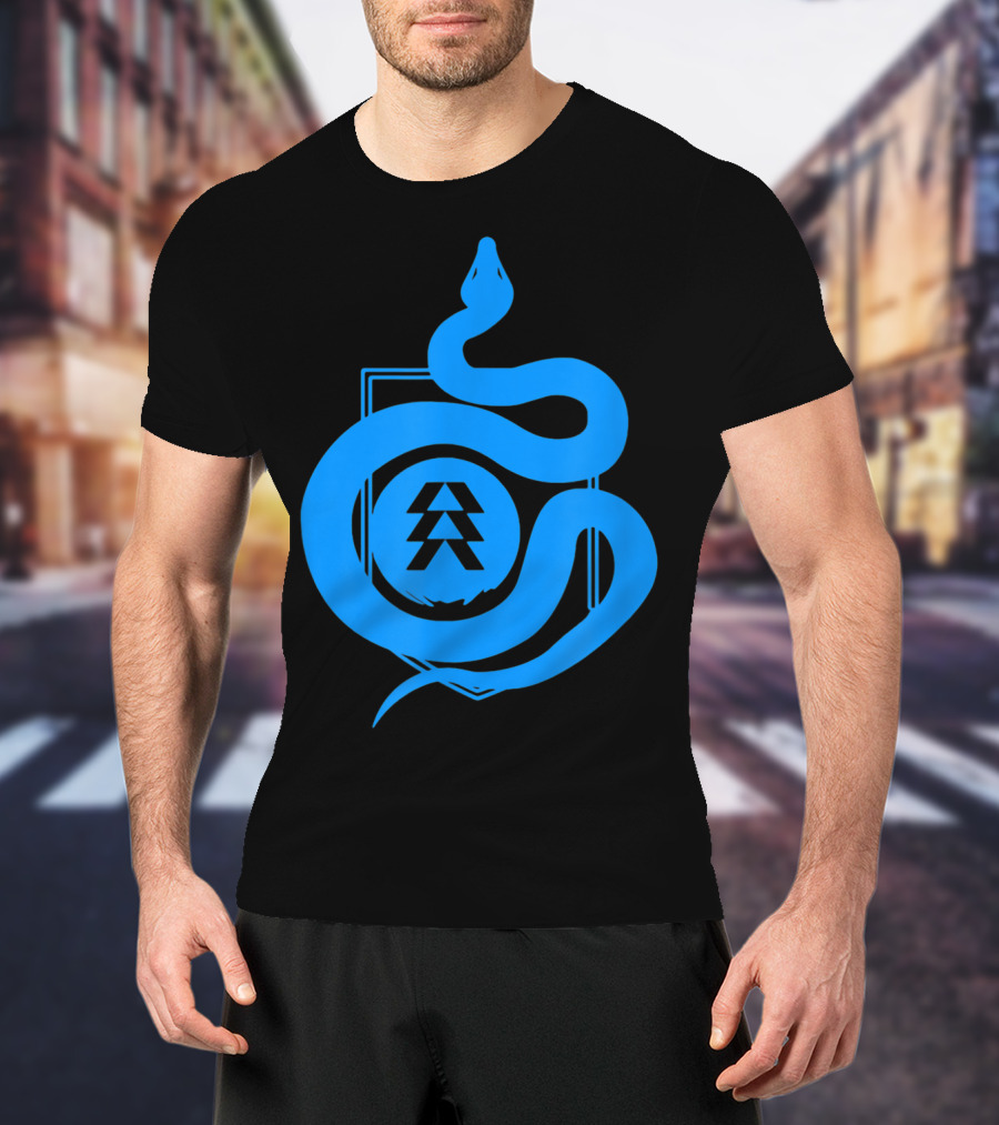2 Hunter Snake Destiny Iron Banner Emblem T-Shirt