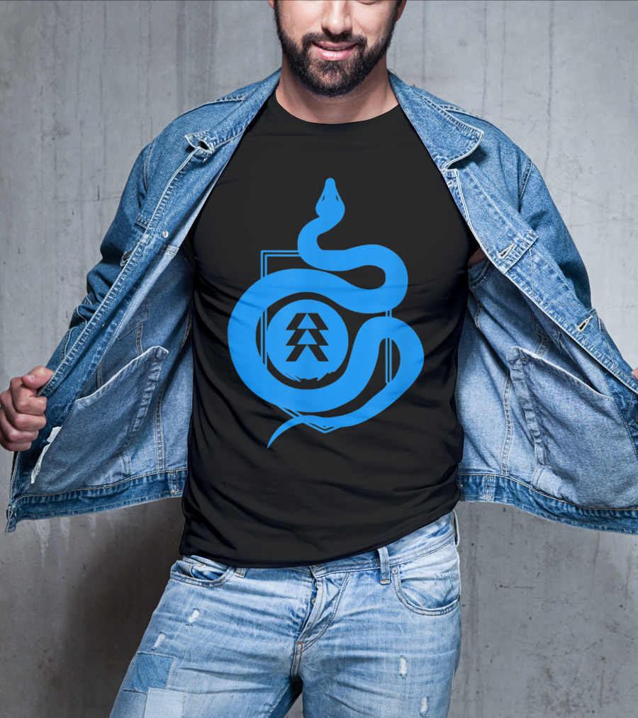 2 Hunter Snake Destiny Iron Banner Emblem T-Shirt