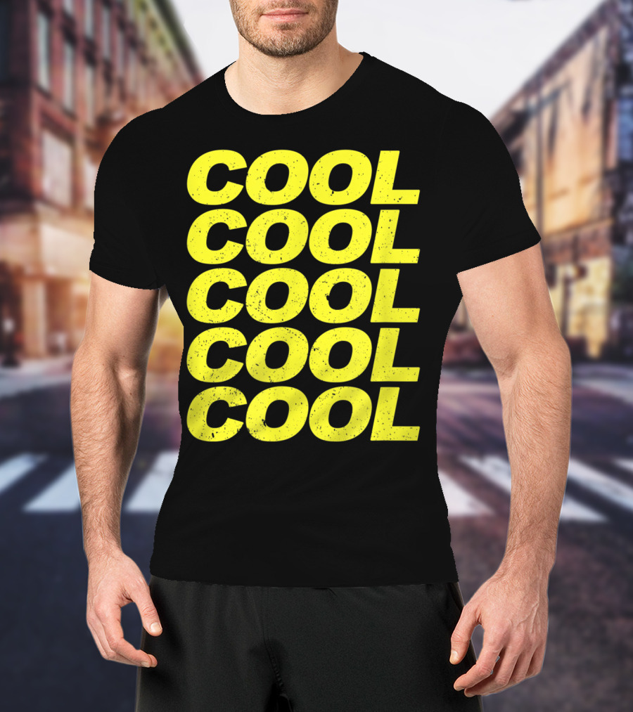 Cool Cool Cool Cool Cool 99 Nice Quotes Of Brook T-Shirt