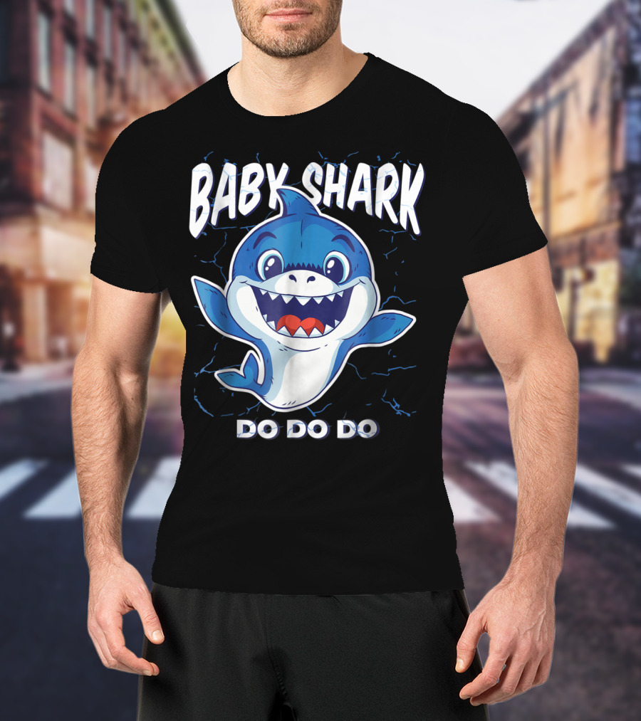 Baby Shark Do Do Do T-Shirt