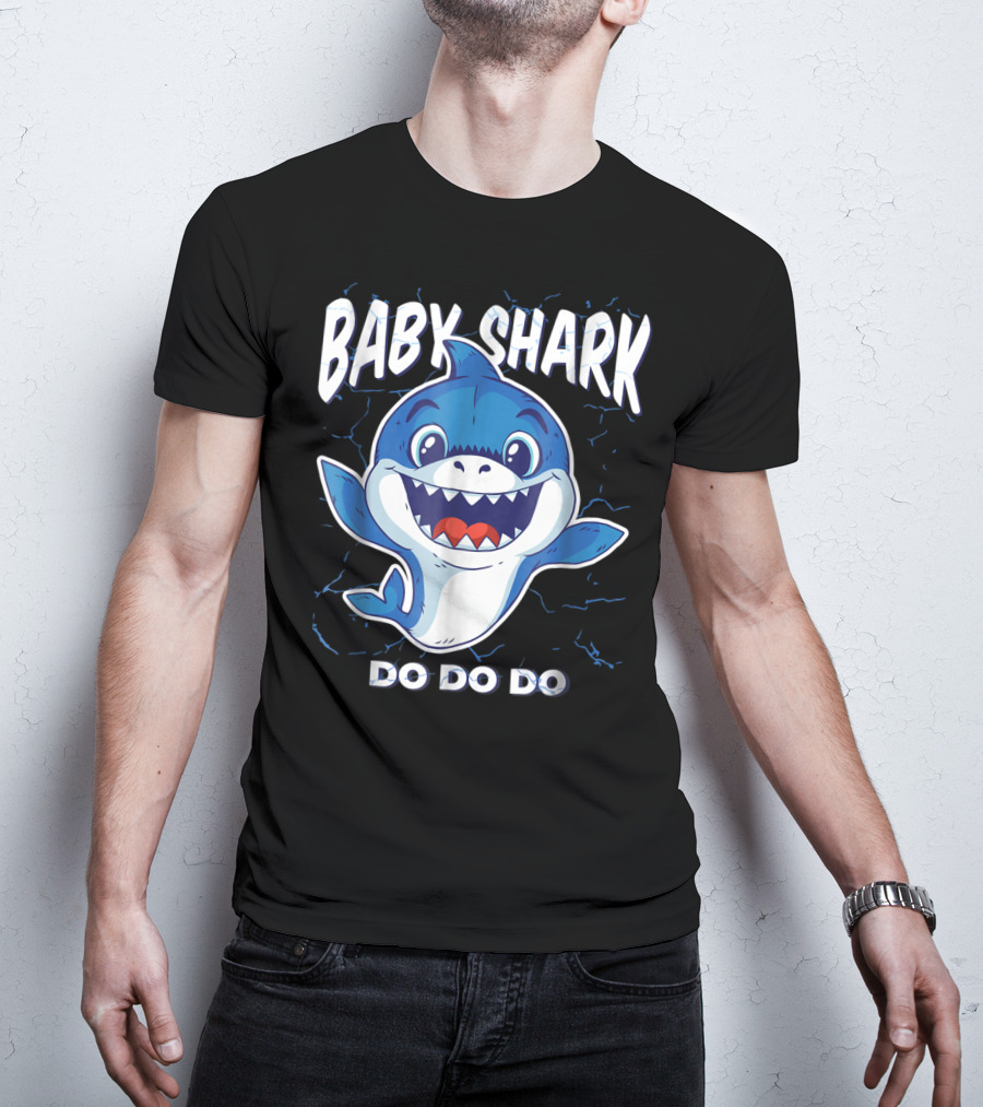 Baby Shark Do Do Do T-Shirt