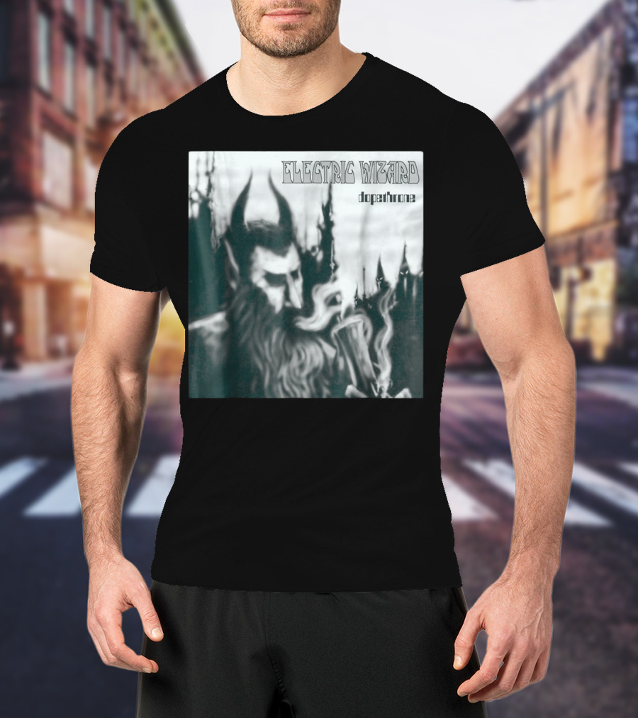 Electric Wizard Dopethrone T-Shirt