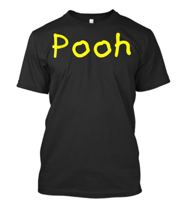 Pooh Nickname T-Shirt