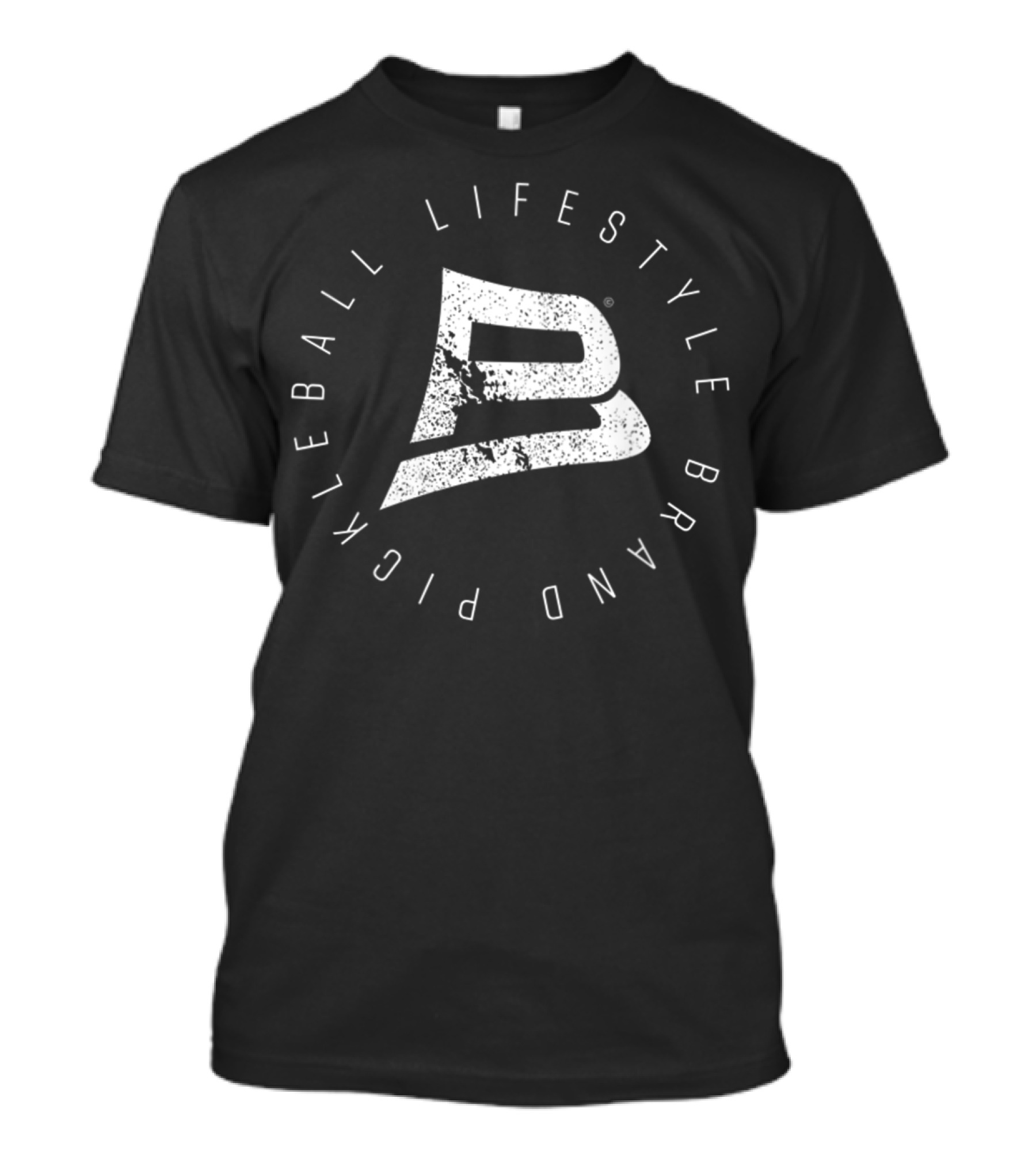 Pickleball Lifestyle Brand Womens Pickleball T-Shirt
