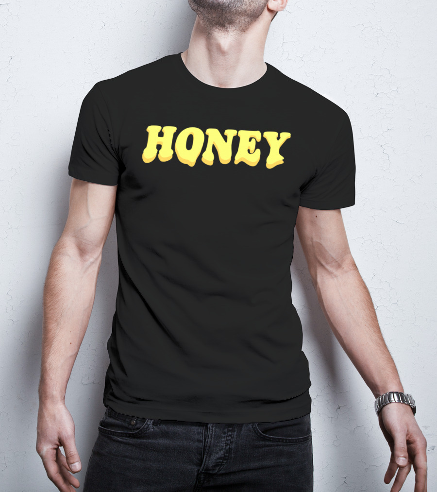 Honey Aesthetic Fashion T-Shirt