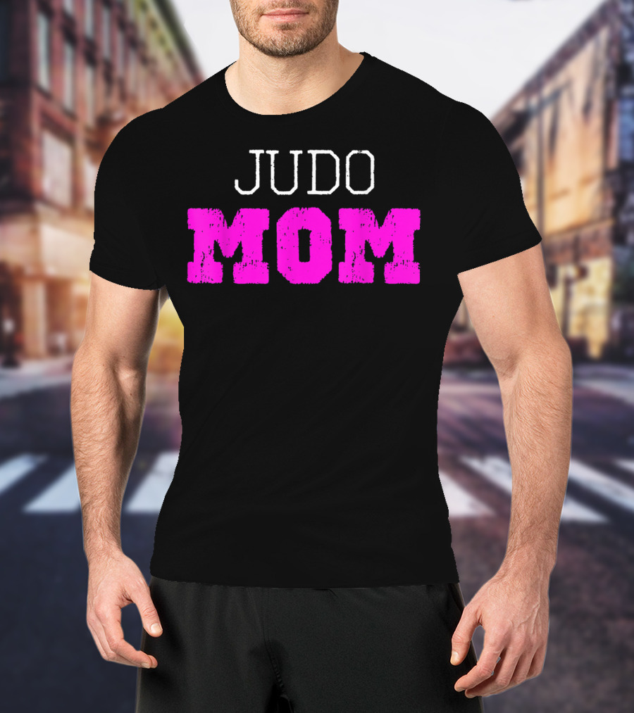 Judo Mom T-Shirt