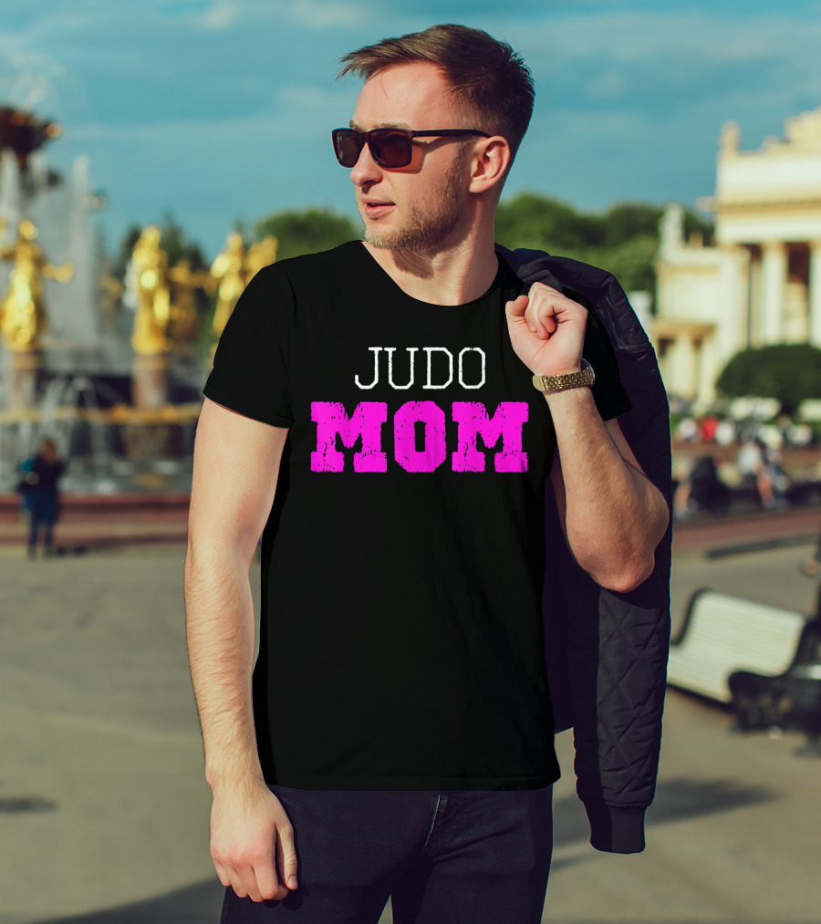 Judo Mom T-Shirt