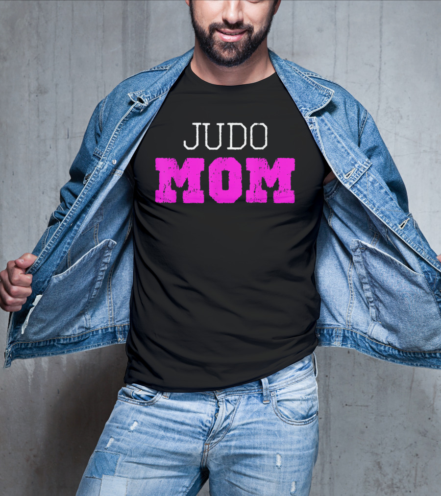 Judo Mom T-Shirt