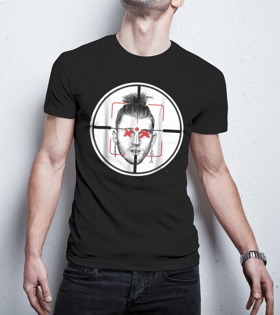 Killshot Rapper Battle Funny Target Destroyed RIP T-Shirt