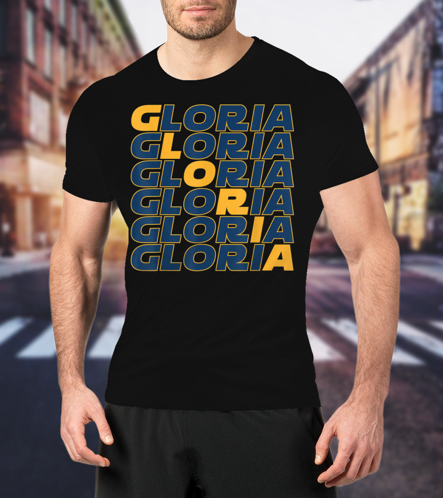Gloria Gloria Gloria Gloria Gloria For Fan T-Shirt