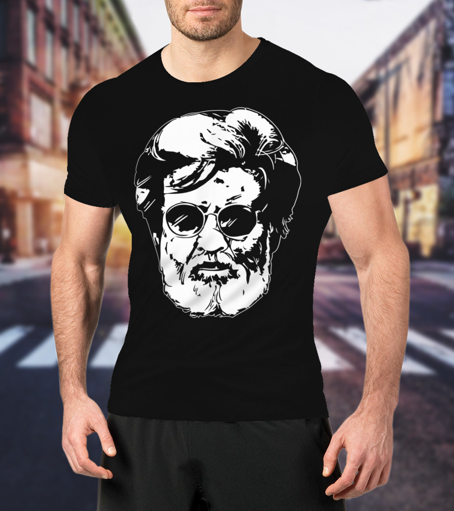 Rajinikanth Swag Tamil Superstar T-Shirt