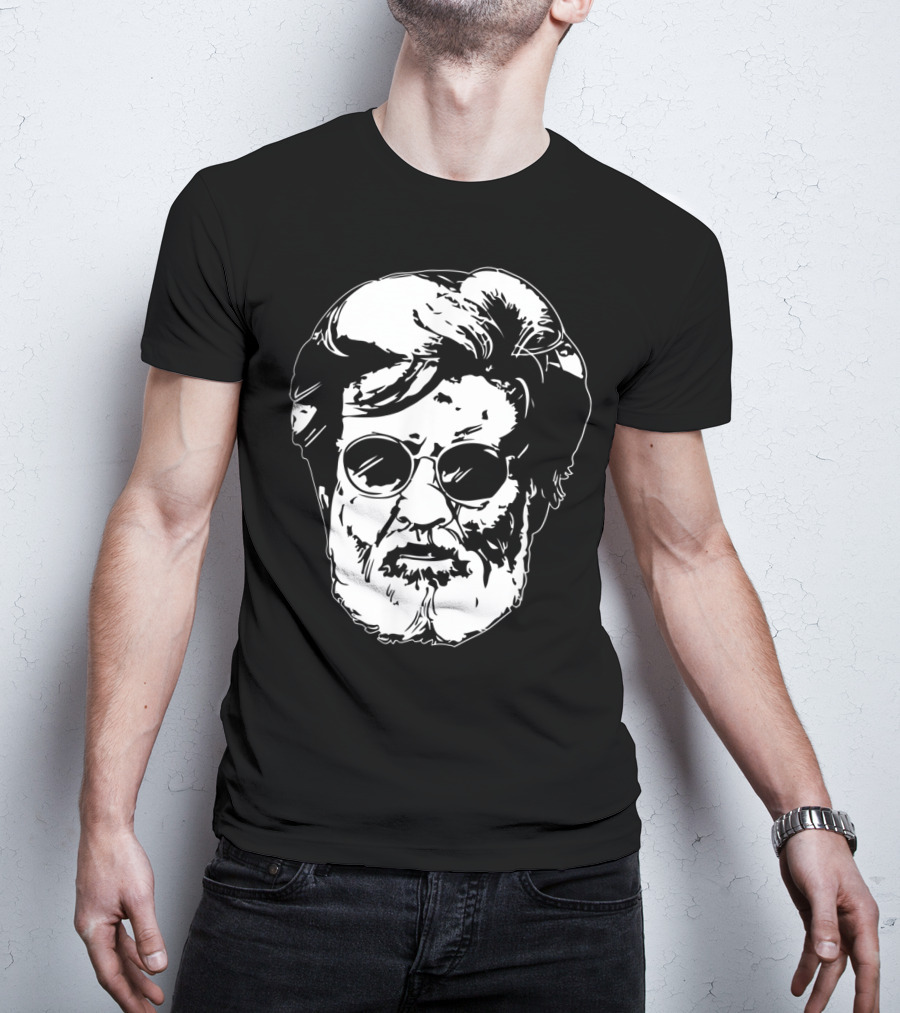 Rajinikanth Swag Tamil Superstar T-Shirt