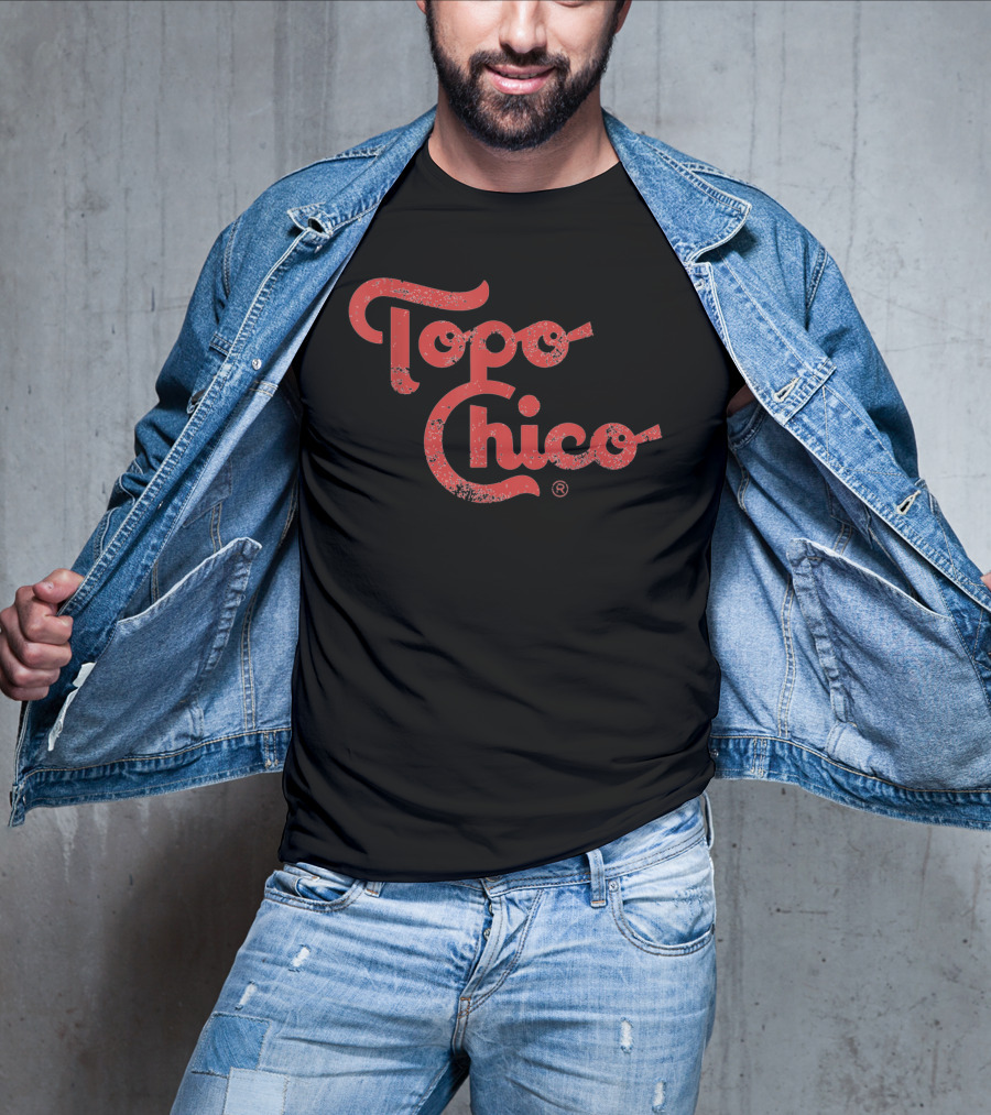 Topo Chico Vintage T-Shirt
