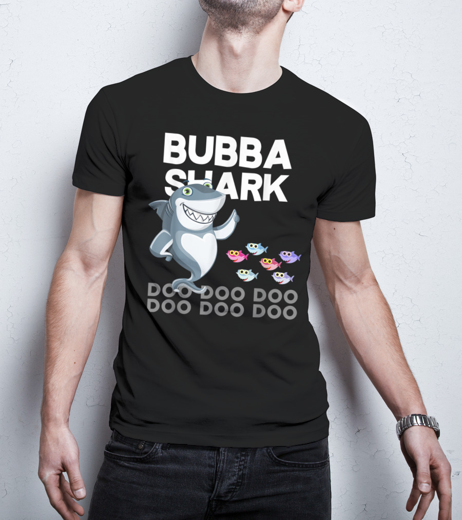 Bubba Shark Doo Doo Doo Doo T-Shirt