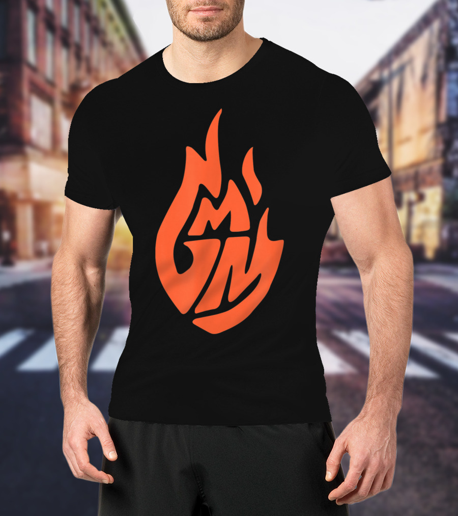 Good Mythical Morning Flame T-Shirt