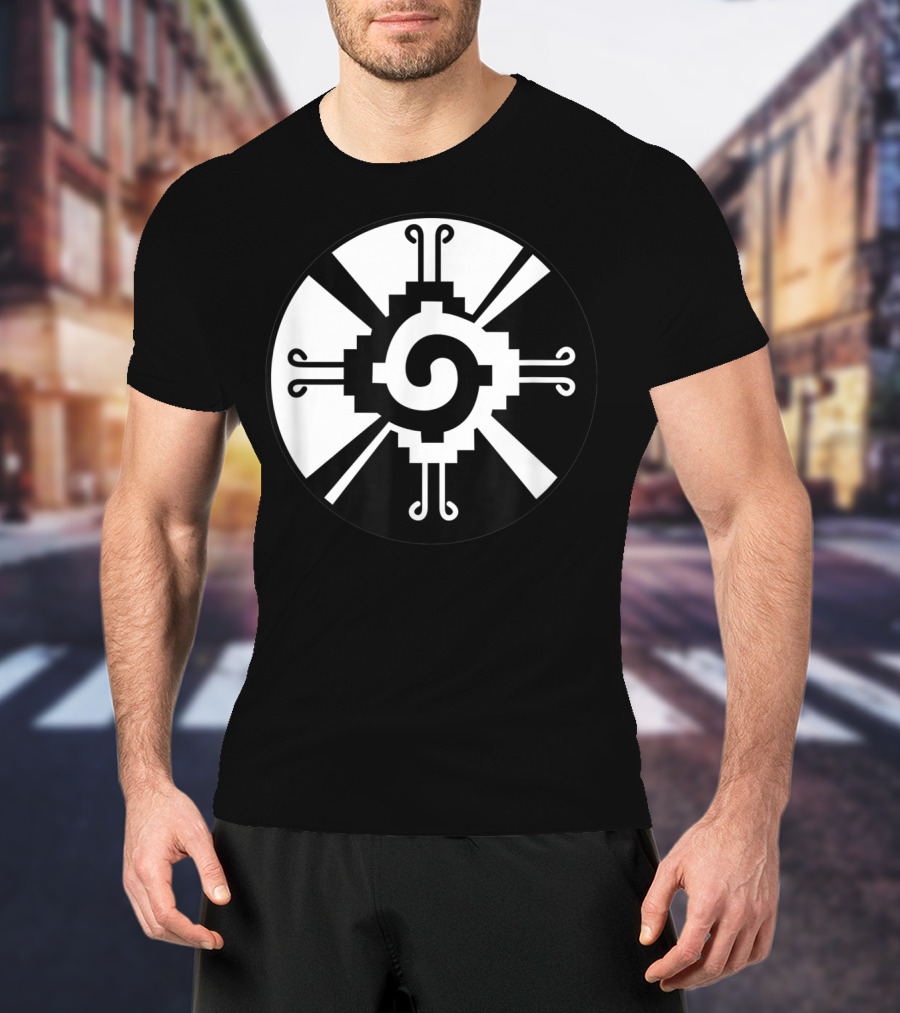 In Lak'ech I Am You Hunab Ku Ancient Maya T-Shirt